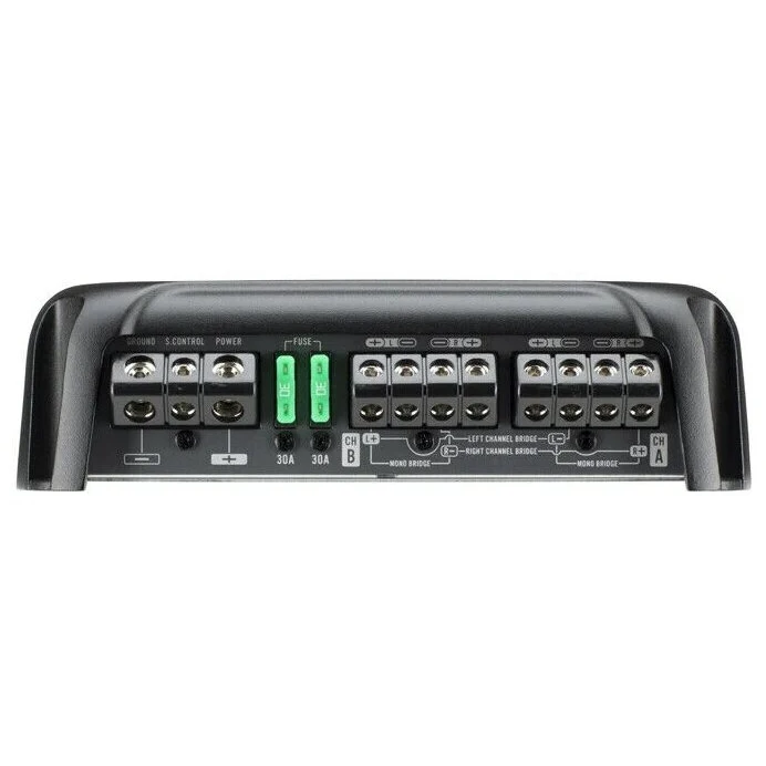 Автомобильный 4-х канальный усилитель PIONEER GM-DX874 черный |