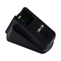 mouse charging dock chroma for razer wireless mouse magnetic dock with charge status anti slip gecko feet black without lights
