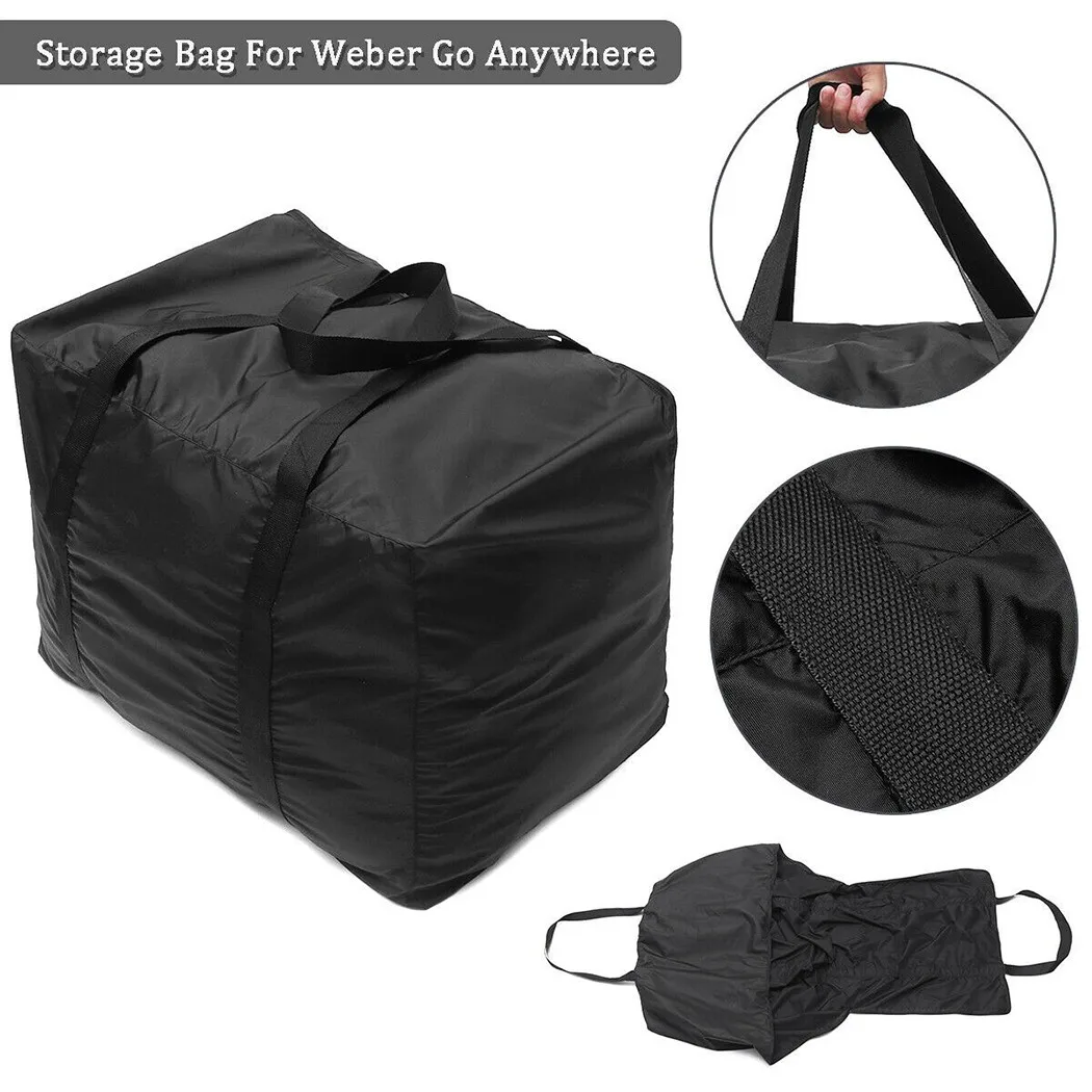 Водонепроницаемая сумка для хранения барбекю премиум-класса Weber Go Anywhere