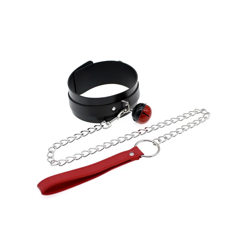 

БДСМ ожерелье-бондаж регулируемые секс-игрушки бандаж Женский взрослый простой праздвечерние чный подарок