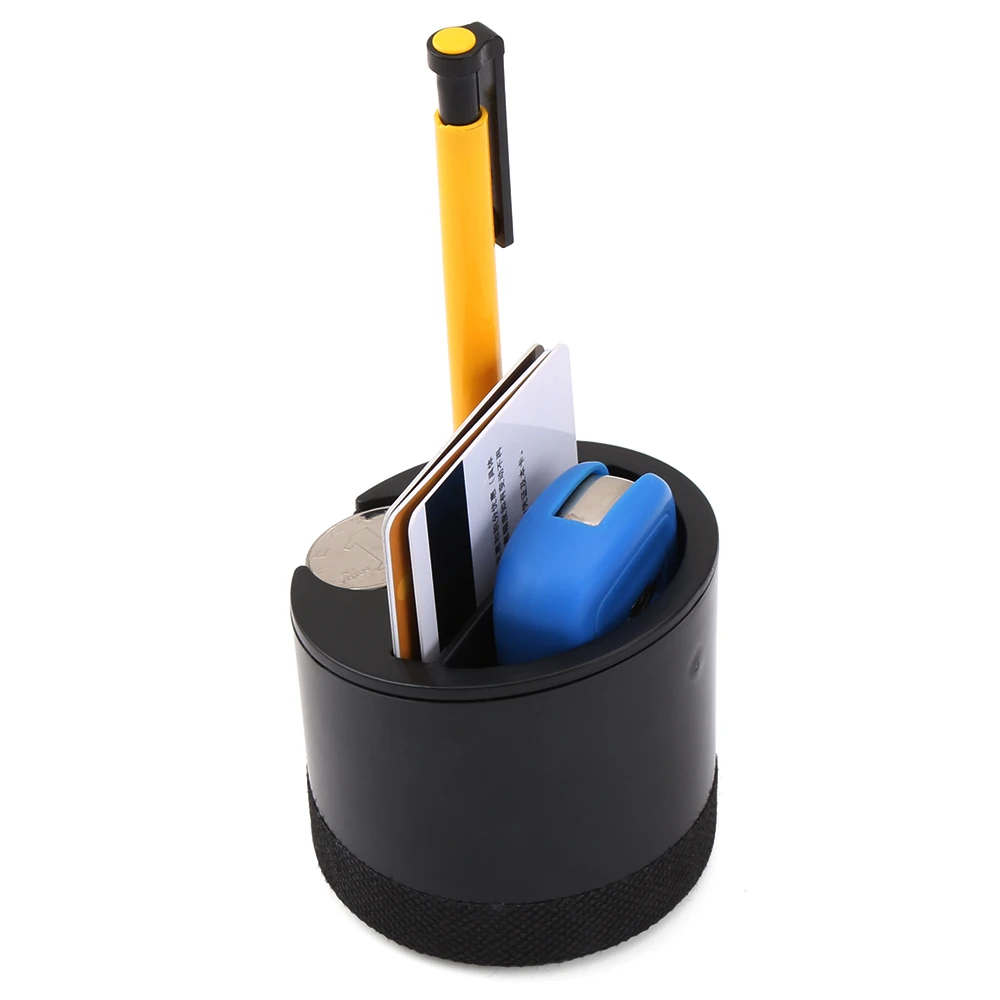 New Car Card Coin Cup seat Storage Box For Ford Focus 2 3 Kia K2 Rio Forte Sportage R Hyundai Solaris Mazda Opel VW | Автомобили и