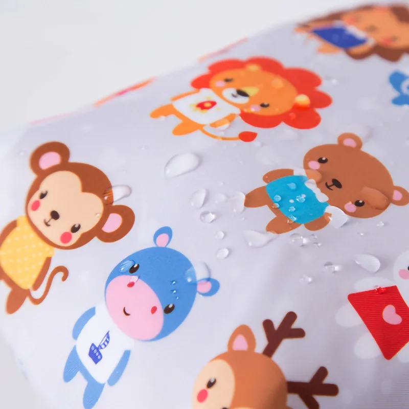 Многофункциональные сумки для детских подгузников 2020 многоразовый Модный