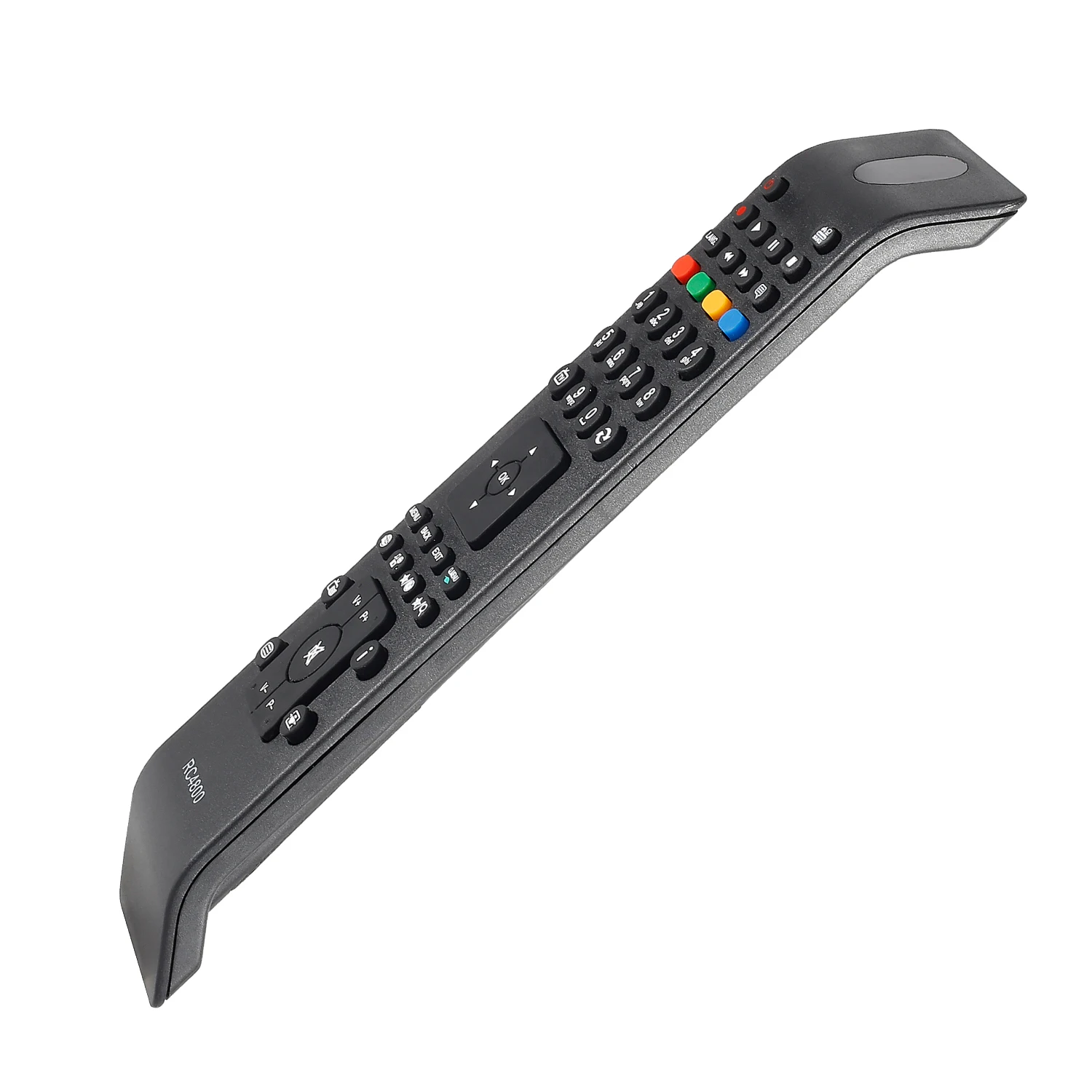 Новый пульт дистанционного Управление RC4800 Замена для JVC Vestel умный телевизор LCD |