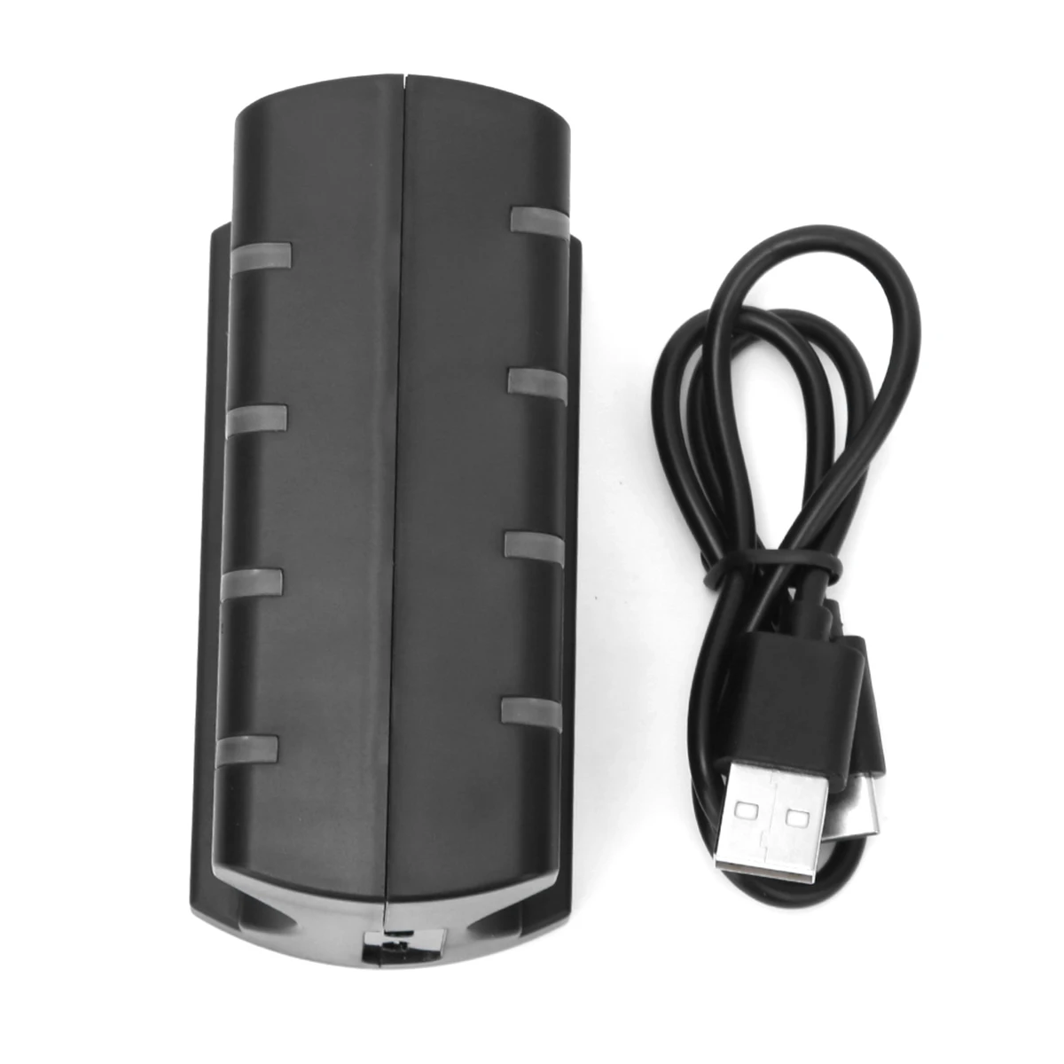 8 Slot Battery Charger LED Lights With Type-C Charge Cable For RCR123A 16340 16350 16360 3.7V Batteries Charging Adapter​ | Электроника