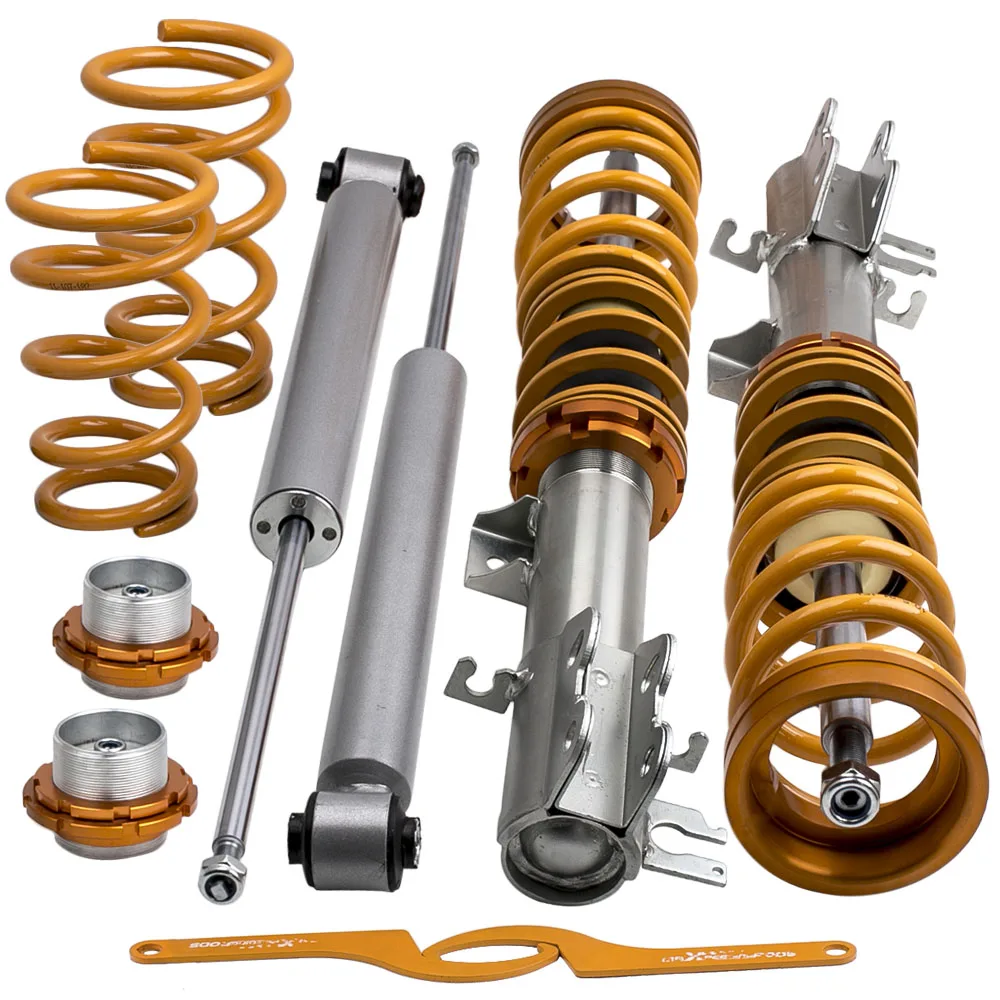 Комплект стойки подвески Coilover для Fiat Grande Punto EVO 199 2010-2015 Opel Corsa D 2006-2014 | Автомобили и