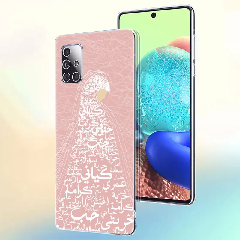 Чехол для Samsung Galaxy A12 A02 A03S A21S A22 A32 A52 A72 A82 S21 Plus FE Ultra M32 M12 | Мобильные телефоны и