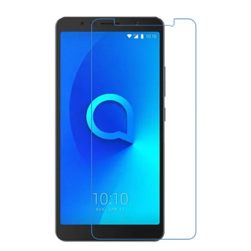 9H закаленное стекло для Alcatel 1X C7 U5 Защита экрана idol 3 5 дюймов 4 7 One touch pixi4