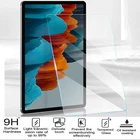 Защитная пленка из закаленного стекла для Samsung Galaxy Tab S7 11 ''2020 SM-T870 T875 экран протектор Tab S7 плюс S7 + 12,4'' T970 T975 с уровнем твердости 9H стекло пленка