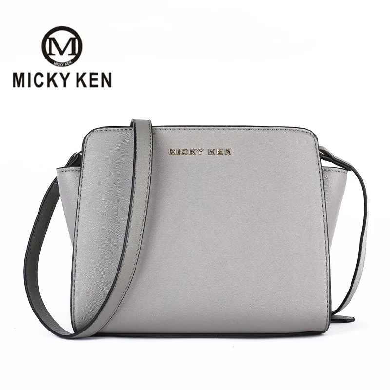 

MICKY KEN женская сумка через плечо, модная женская сумка для покупок, сумка-мессенджер, новая женская сумка-слинг, брендовые сумки 303812