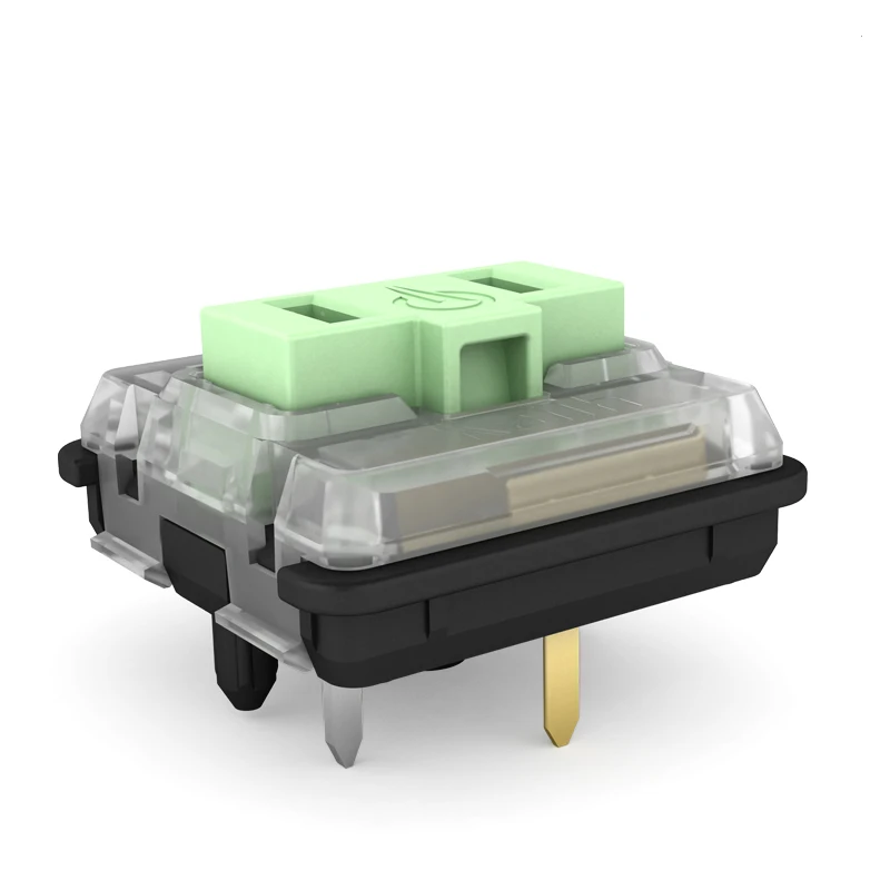 Низкопрофильный переключатель kailh полувысокие ультратонкие RGB Swithes для