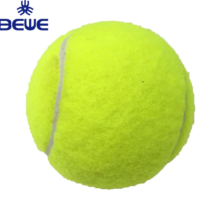 W1 Горячая 45% шерсть ITF одобрено весло мяч Padel