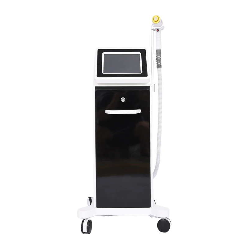 

Upgraded Professional 808nm Diode Laser Hair Removal Machine No Pain Permanent Fast and Safe 3 Wavelengths Epilator