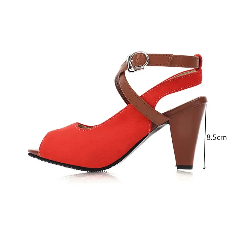 Женские туфли лодочки на высоком каблуке с открытым носком и леопардовым