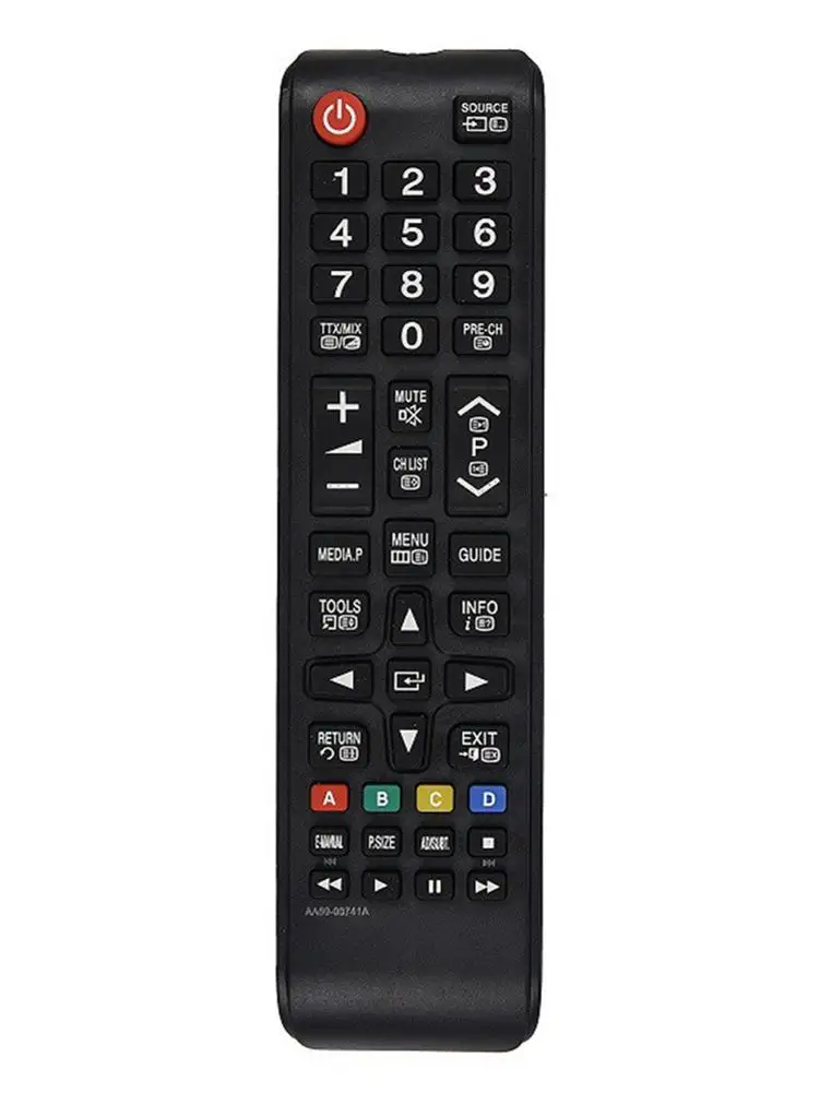 AA59-00741A для Samsung Пульт дистанционного управления телевизора HDTV LED Smart TV AA59 00741A