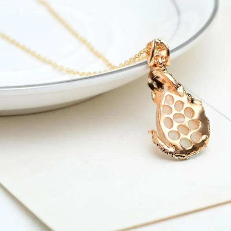 3 шт./компл. Популярные Павлин Висячие Серьги с драгоценными камнями Кулон