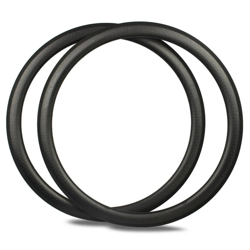 ELITEWHEELS гравий Углеродные Диски Golf Surfce Dimple 45 мм 50 58 80 глубина для дорожного