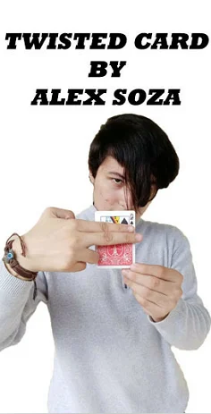 

2020 Twisted Card by Alex Soza - Magic Trick