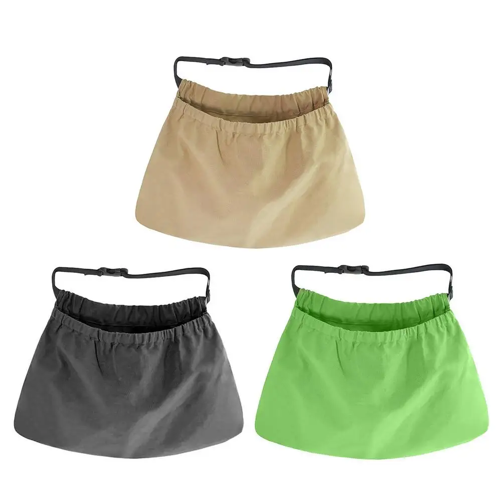 

Grown Fruit Picking Bag Apple Vegetable Picking Apron Oxford Cloth Harvest Apron Collection Bag High Bearing Capacity