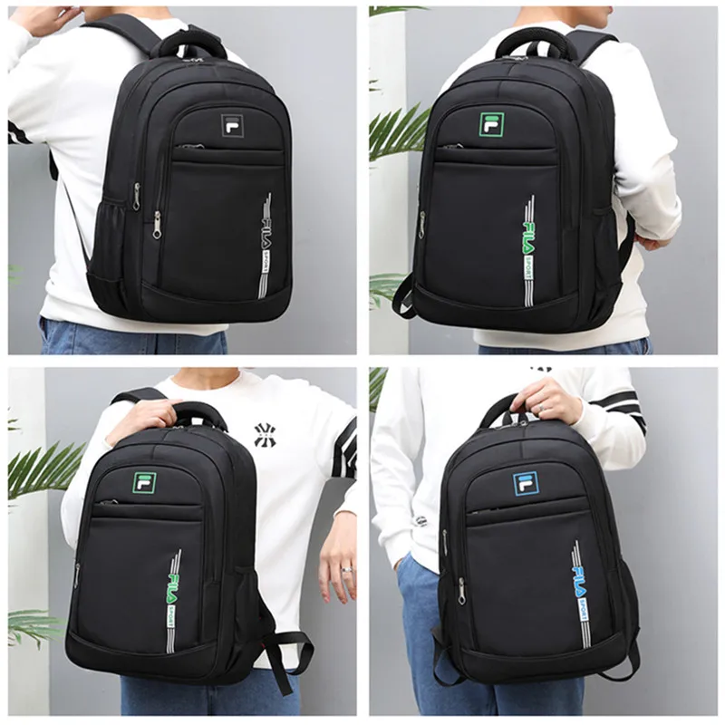

New Backpack 17inch High-capacity Business Laptop Backpack Fashion Multifunctional Waterproof And Anti-theft Student Backpack