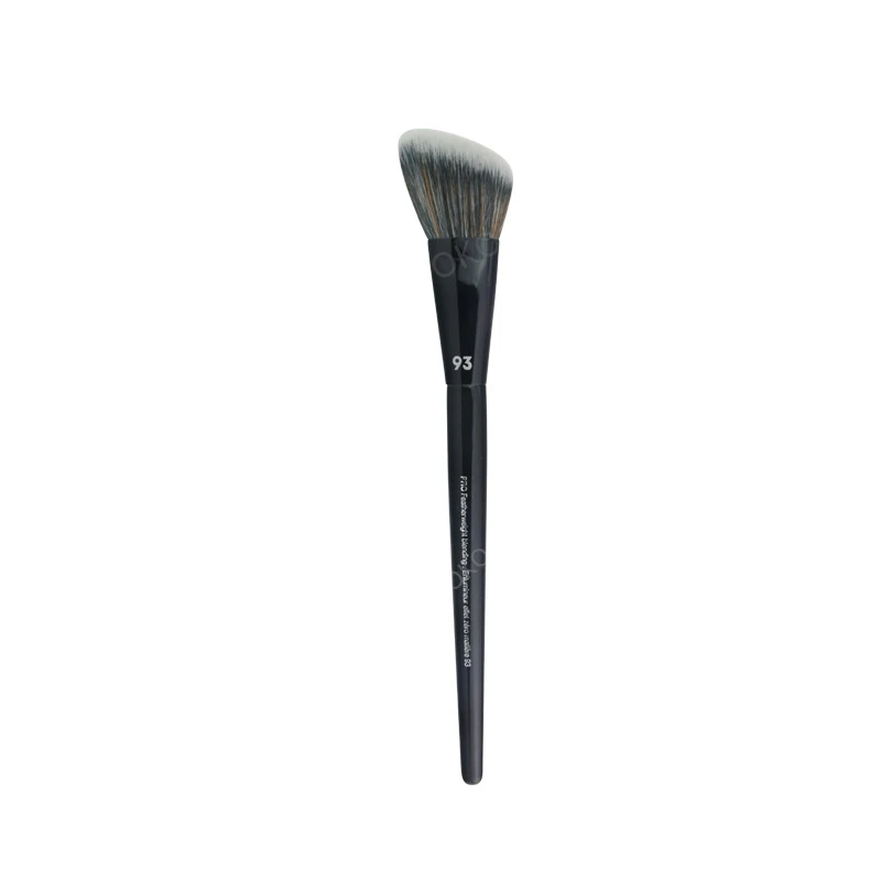 

New PRO Blush Makuep Brush Soft Bristles Angled Contour Blush Powder Sculpting Cosmetics Brush Beauty Makeup Tools S#93