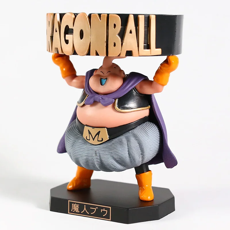 Забавная фигурка G K Majin Buu пепельница модель DBZ Boo автомобиль украшение для дома