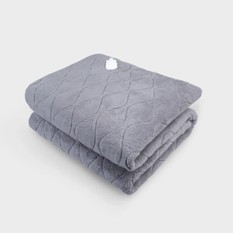 

Smart Electric Blanket Large Heated 220v Controller Double Bed Body Warmer Heating Blanket Smart Coperta Warming Products AH50EB