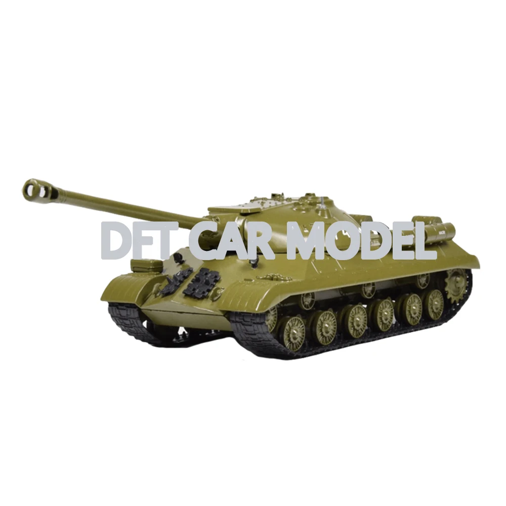 1:43 Масштаб сплава игрушка IS-3M Танк модель детская бак оригинальный