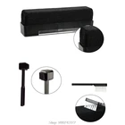 1 Набор карбоновых волокон бархат анти-статическое щеточная Машинка для удаления волос проигрыватель пластинок LP виниловых пластинок N14 20 Прямая поставка