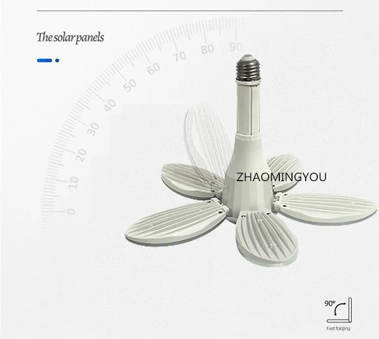 Светодиодная лампочка E27 для потолочного вентилятора светодиодная лампа