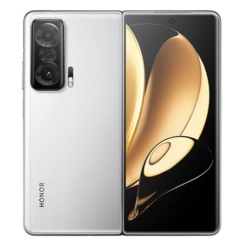 2022 оригинальный Смартфон Honor Magic V 5G 7 9 "складной экран Snapdragon 8 Gen1 Восьмиядерный