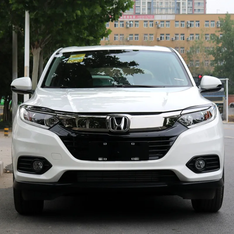 Автомобильный Зеркало заднего вида интерьер Треугольники отделкой для Honda Vezel RU5
