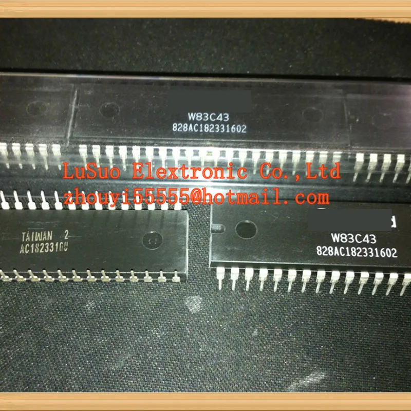 5 шт. W83C43 DIP 40 новый оригинальный|controller|controller controlcontroller keyboard |