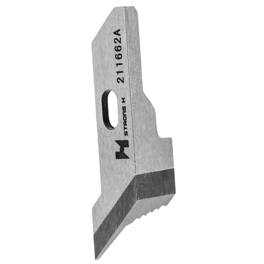 Нож Нижний из вольфрамовой стали для промышленной швейной машины PEGASUS EX5214H 211662A |