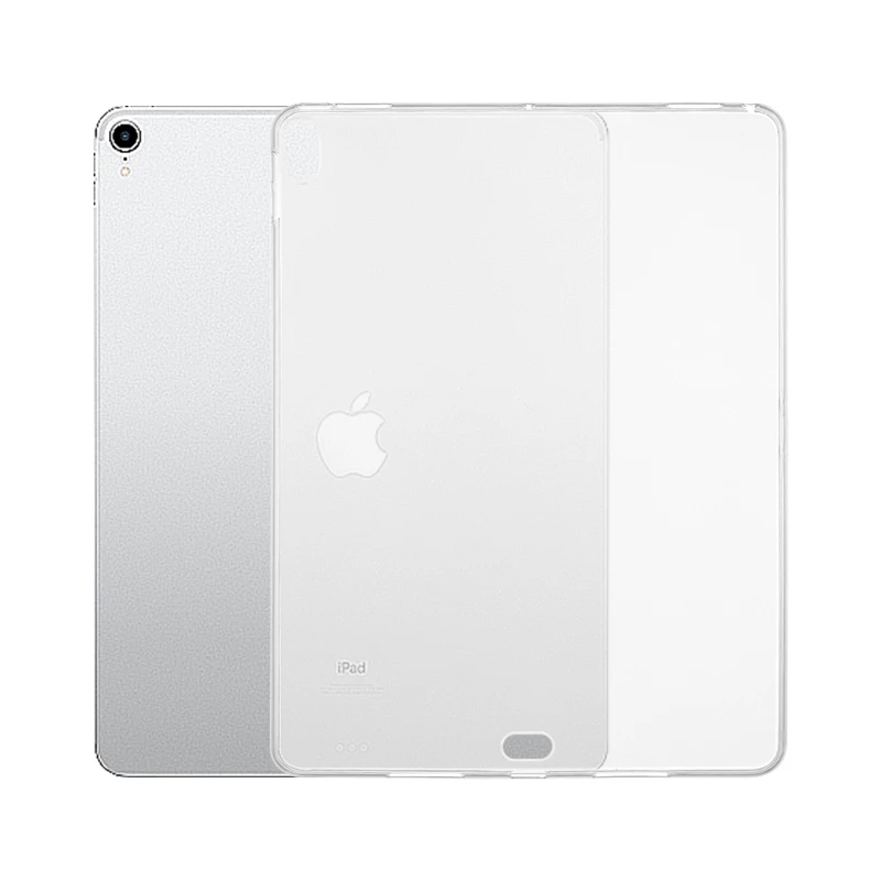 

Tablet Case For Ipad Pro 9.7 2016 TPU Silicone Waterproof Cover For Apple Ipad Air 3 A1673 / A1674 / A1675 9.7 inch Soft Funda