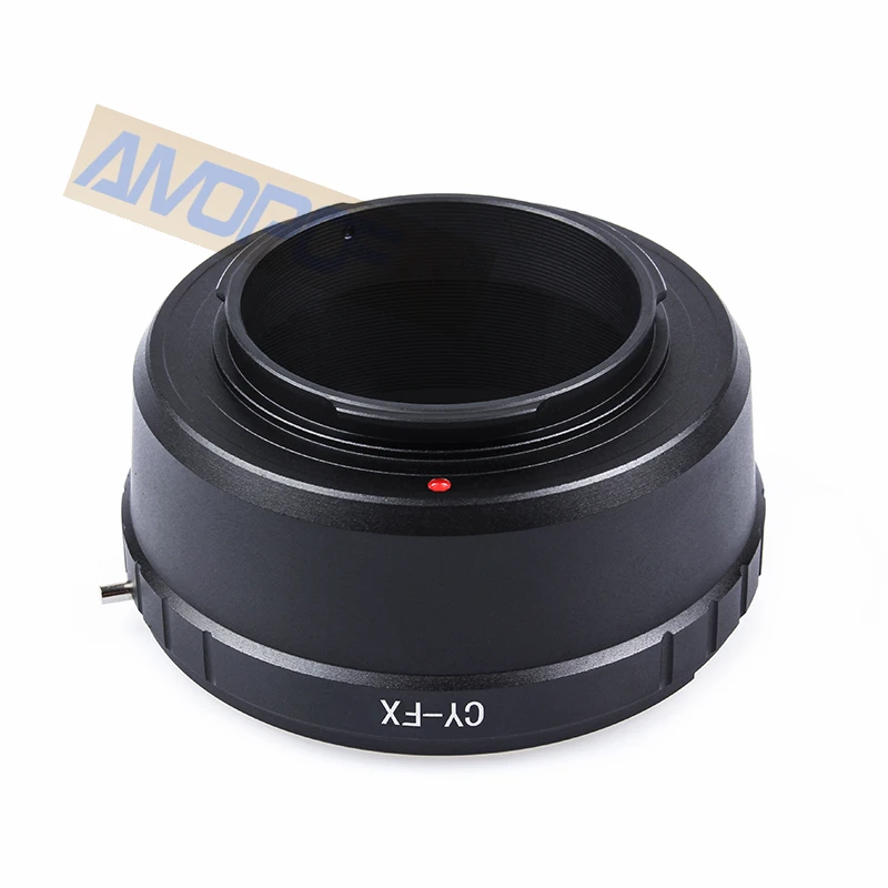 CY К FX адаптер Contax Крепление объектива к Fujifilm X камера T30 T100 H1 A5 E3 T20 A10 A3 T2 Pro2 E2S T1