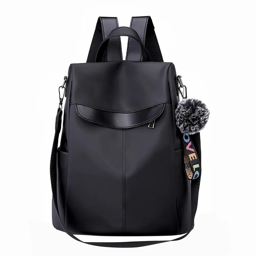 

2021 Fashion Women Backpacks 3 in 1 Anti-theft Shoulder Bags Teenage Girls Oxford High School Bags Female Travel Bag Mochila