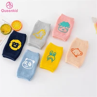 childrens non slip cotton knee pads infant elbow pads knee pads baby crawling toddler anti fall sports elbow pads