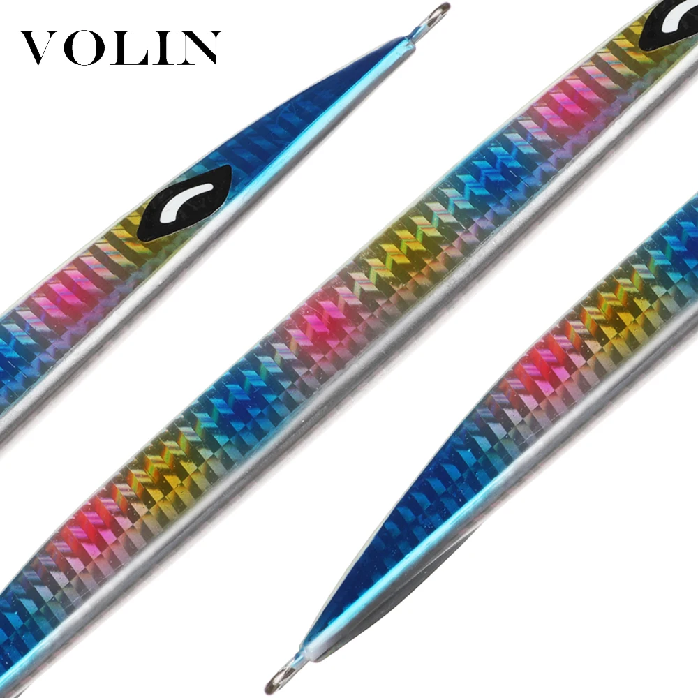 Приманка VOLIN для ловли окуня 1 шт. 150 г 200 250 300 400 | Спорт и развлечения