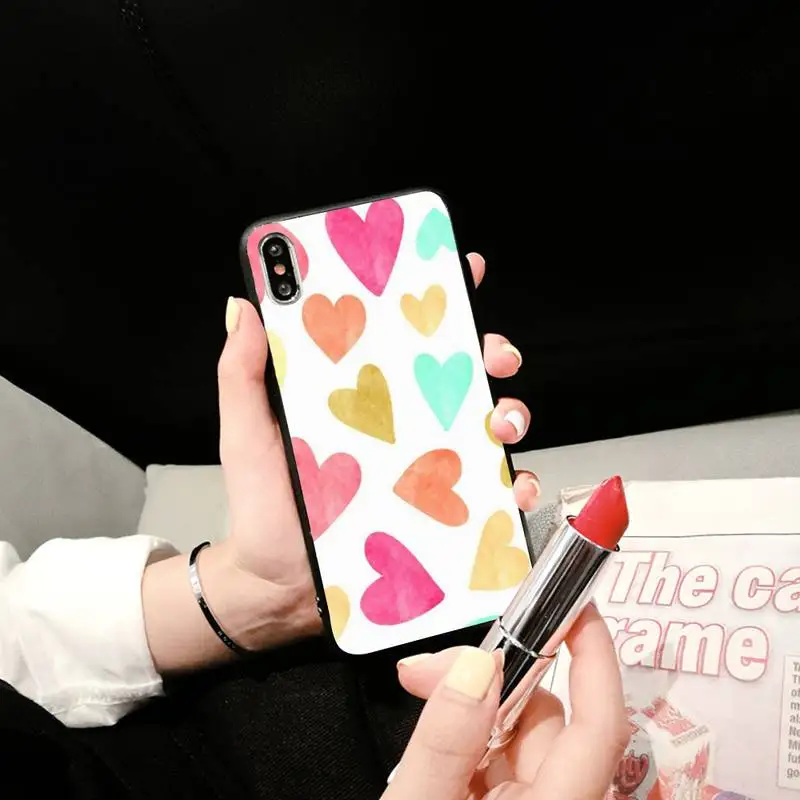 Delisious Food черный чехол для телефона Корпус IphoneX XS 11 11Pro 5 5s SE 6 6s Plus 7 8 2020 | Мобильные