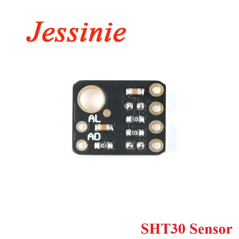 SHT30 SHT31 модуль датчика температуры и влажности Микроконтроллер цифровой выход IIC
