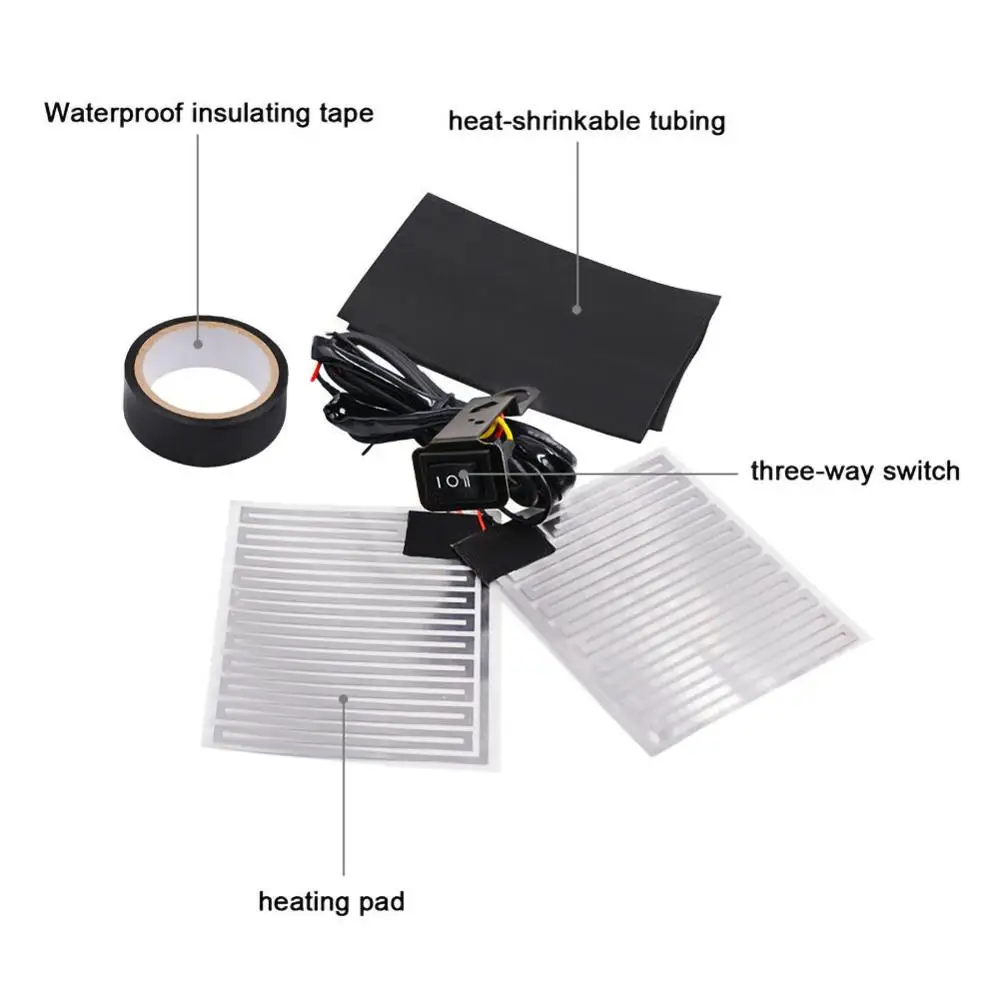 Универсальные Захваты OLOMM для квадроциклов и мотоциклов вставки руля грелка рук