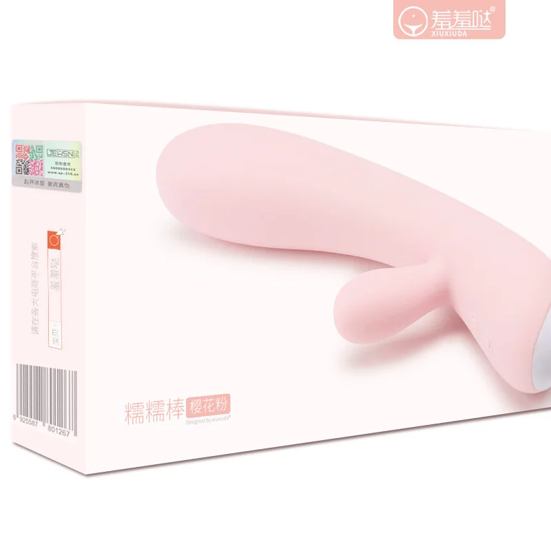 Водонепроницаемый 10 Вибрационный USB зарядное устройство G Spot Rabbit вибратор для