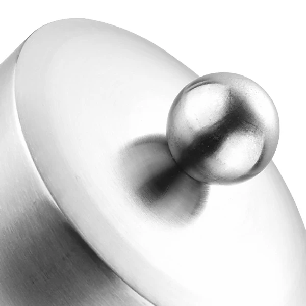 

2 Pcs Beech Grinder Stainless Steel Manual Pepper Grinder Ceramic Core Pepper Grinder Kitchen Tool