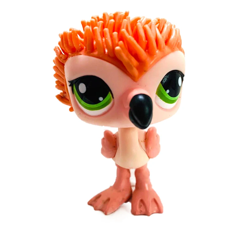 LPS редкая кошка из коллекции подставки для игрушек года котенок с короткой