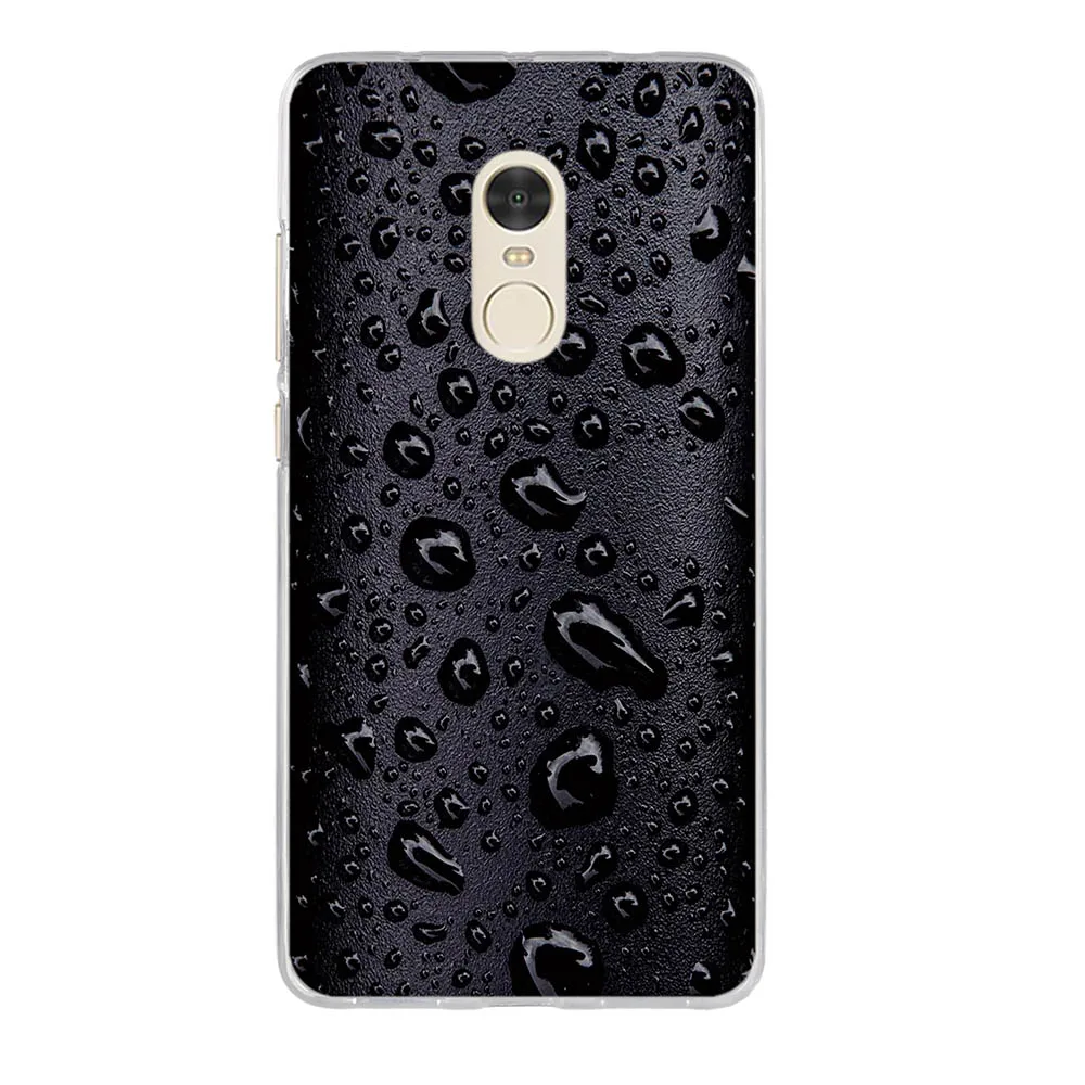 Чехол для Xiaomi redmi note 4 чехол для Xiaomi redmi note 4 X чехол 3D Мягкий ТПУ силиконовый чехол для redmi note 4 X coque 5,5"