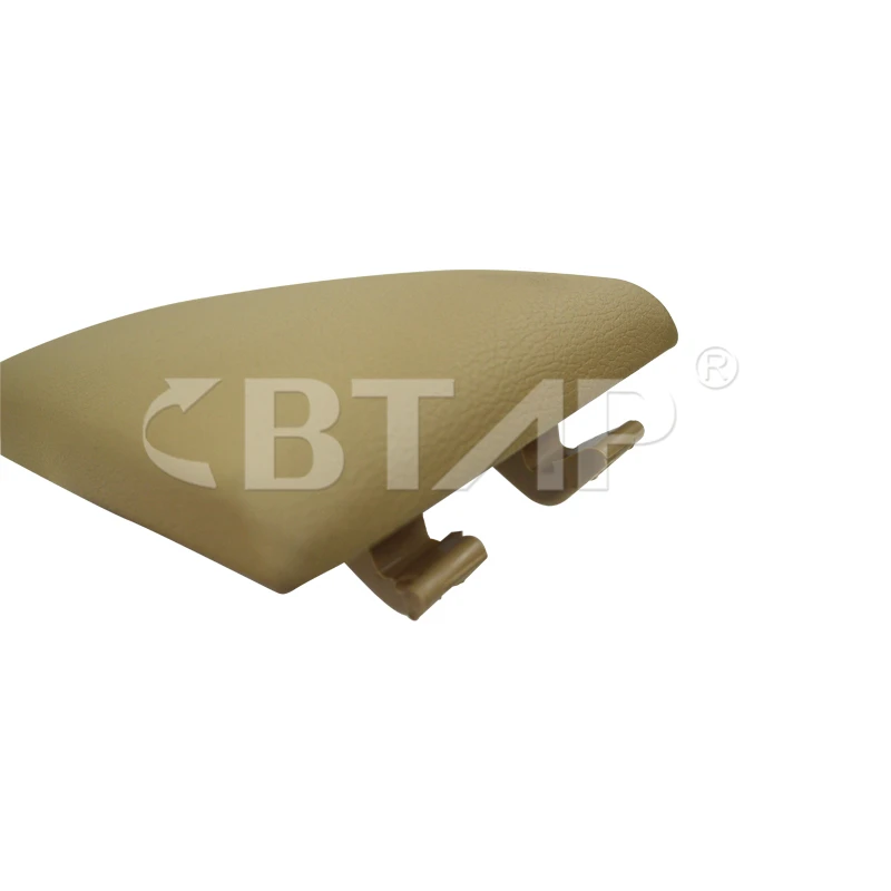 BTAP бежевая крышка подлокотника для VW Bora Golf рычаг переключения Jetta Octavia 3B0867173 18D 867 173