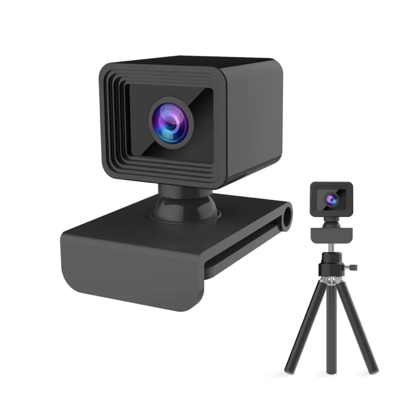 

Новый USB 1080P HD веб-камера драйвер-Бесплатная Высокое разрешение со звукоизоляцией видеоконференции с Шум микрофон снижение Камера