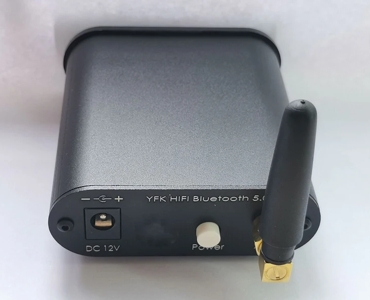 5 0 Hifi Bluetooth приемник AK4493 декодирование лихорадки цифровой аудио поддержка LDAC APTX HD