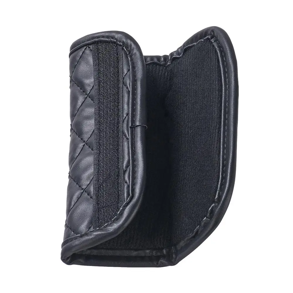 

Car Handbrake Grips Automobile Handbrake Cover Stick Protector Bling Black Car Decoration Interior Accessories 1 Piece