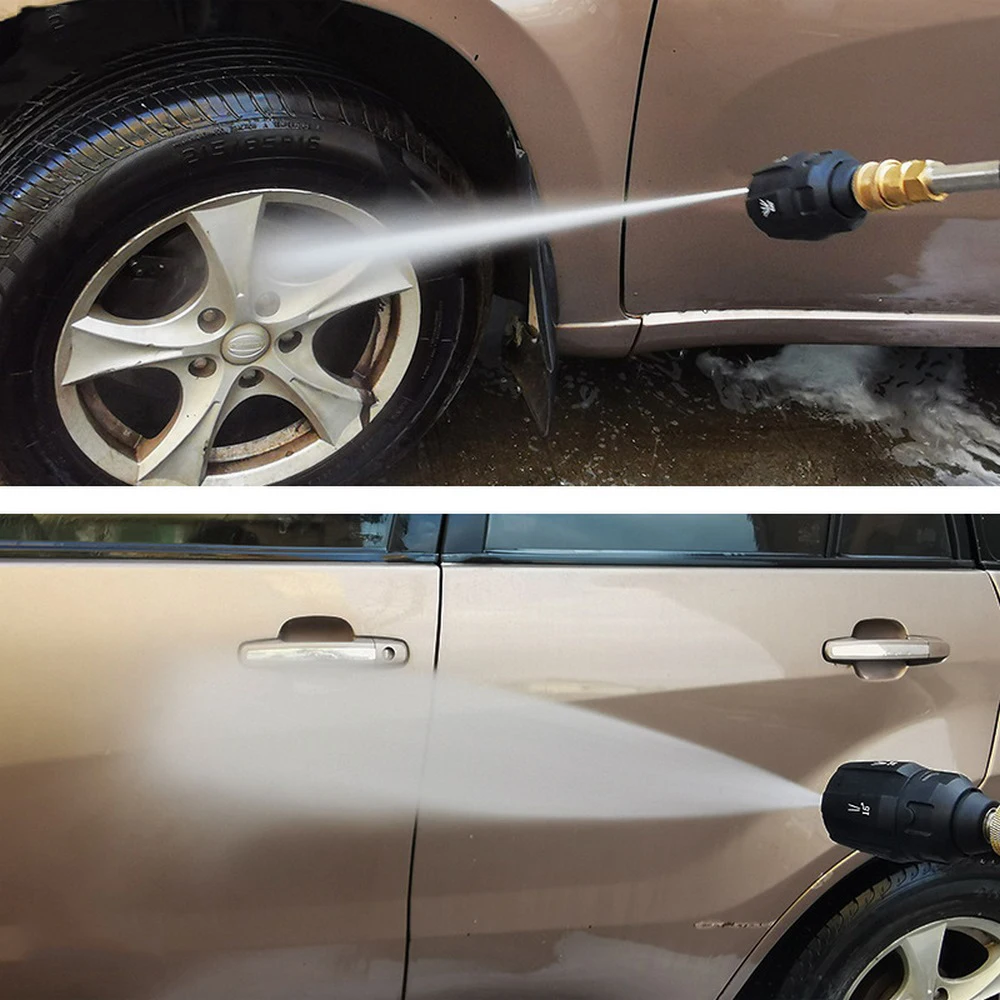 Водяная Форсунка для автомойки 1/4 дюйма G1/4 | Автомобили и мотоциклы